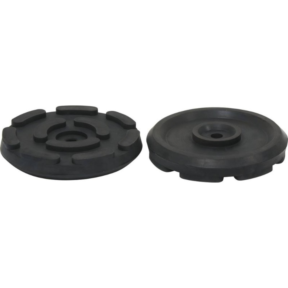 Tampon caoutchouc diametre 145mm pour cric neutre - 18982