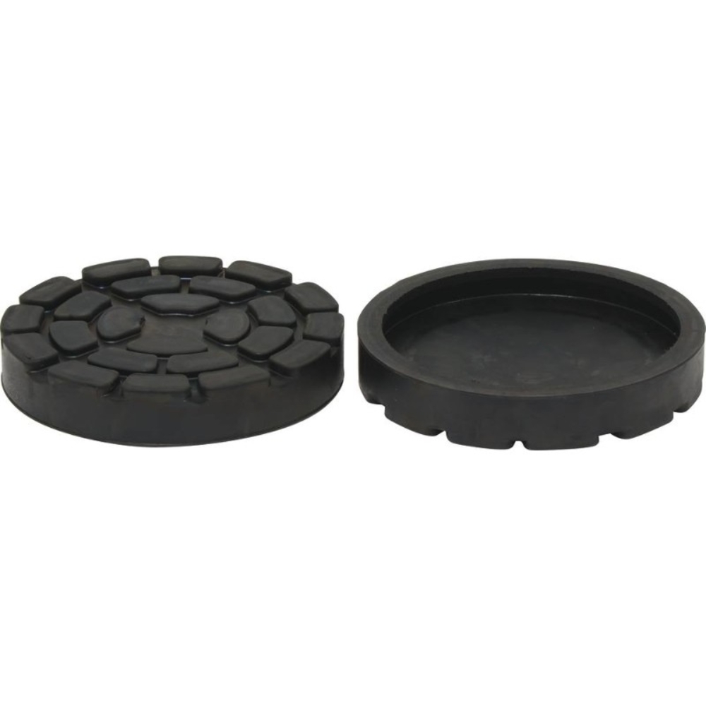 Tampon caoutchouc diametre 150mm pour cric neutre - 18983