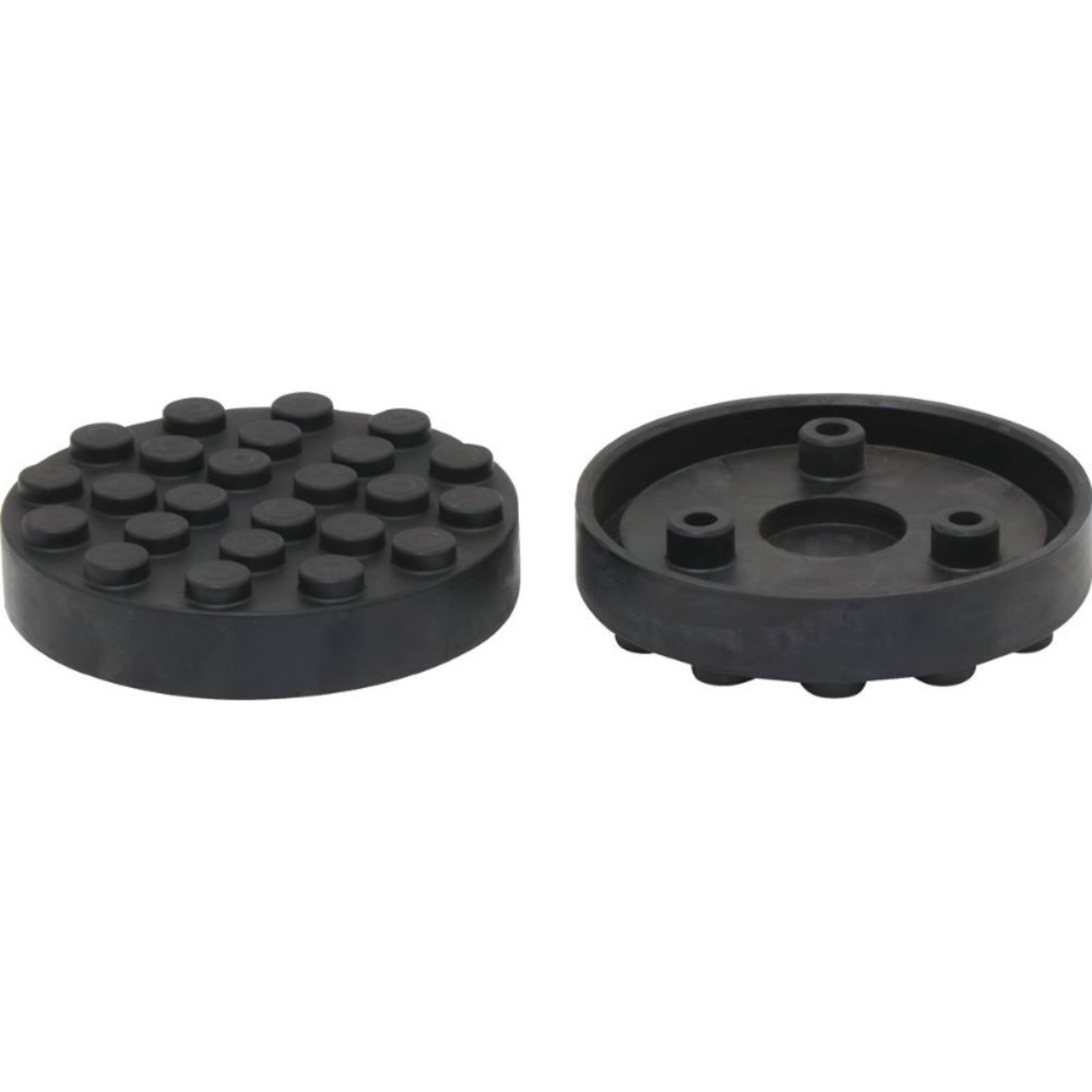 Tampon caoutchouc diametre 119mm pour cric neutre - 18984