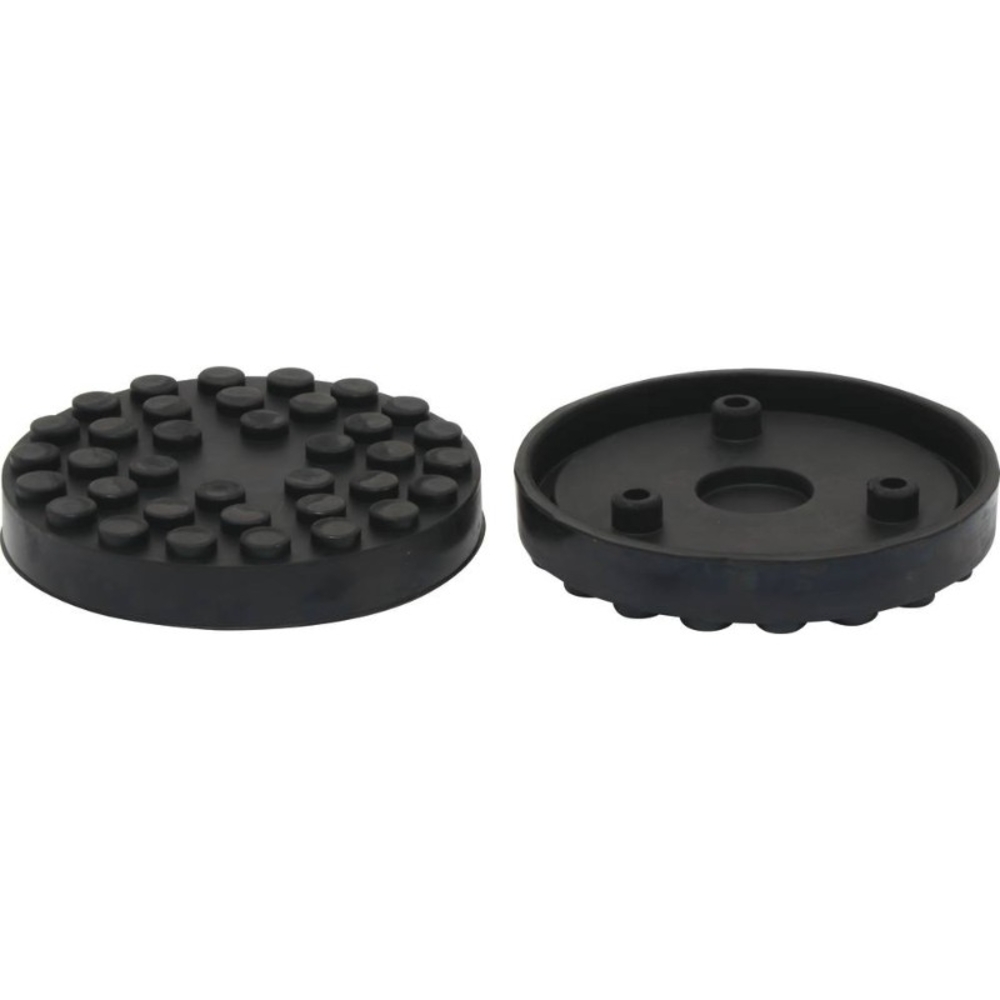 Tampon caoutchouc diametre 147mm pour cric neutre - 18986