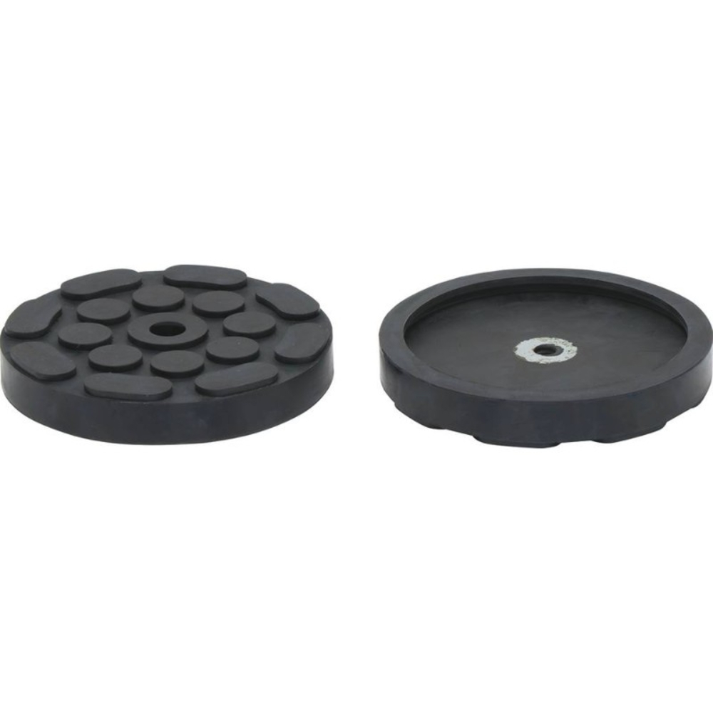 Tampon caoutchouc diametre 110mm pour cric neutre - 18988