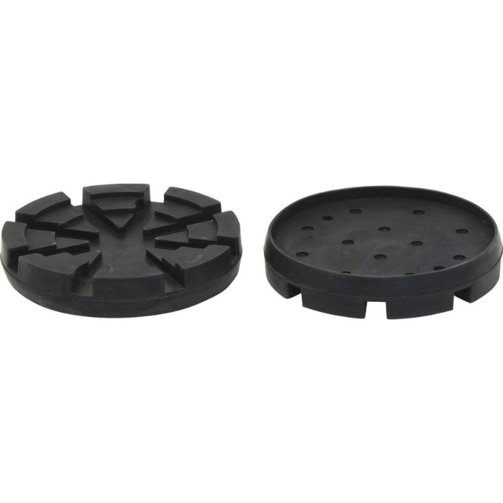 Tampon caoutchouc diametre 120mm pour cric neutre - 18989