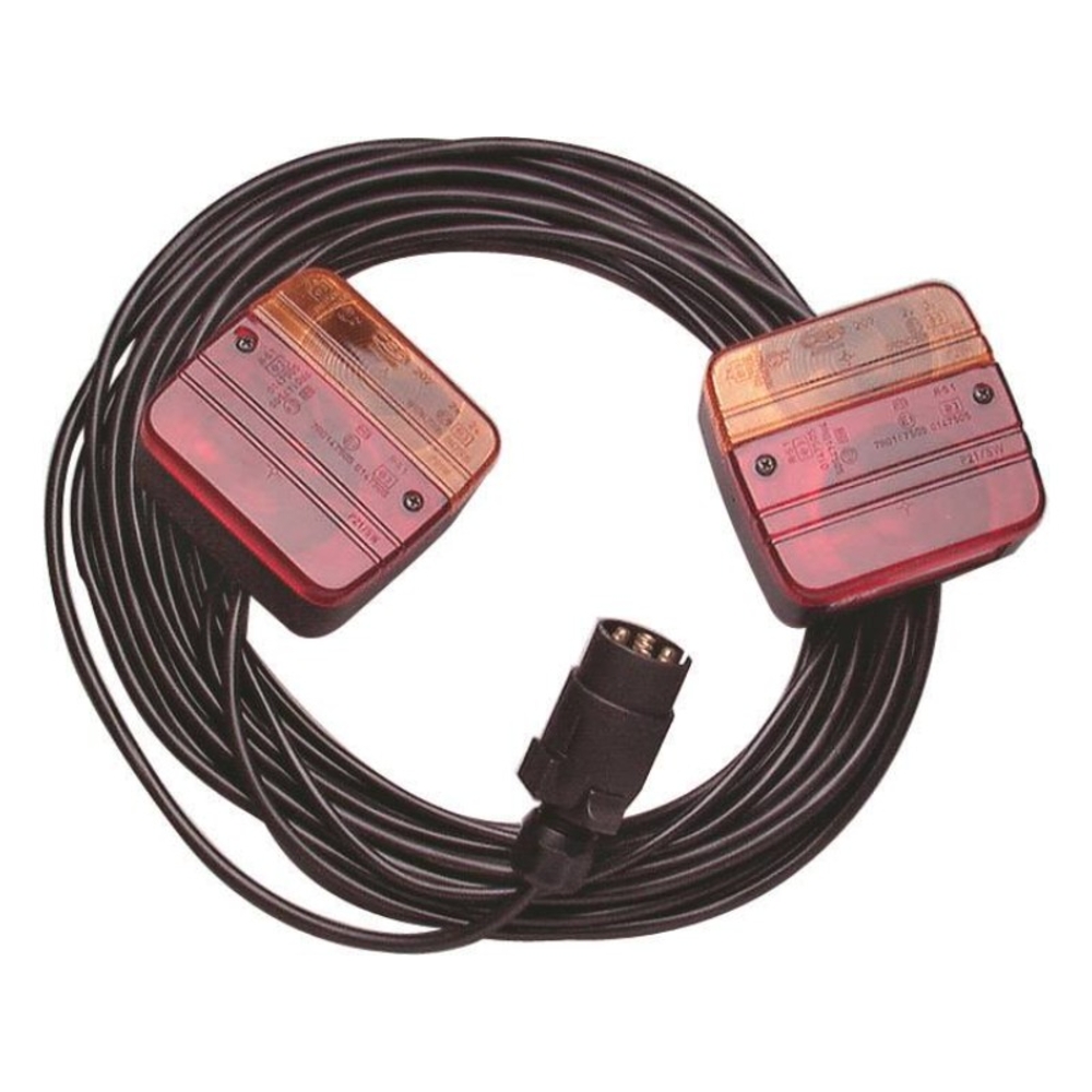 Kit signalisation 7m50 standard/coque SODIFLASH - 19010