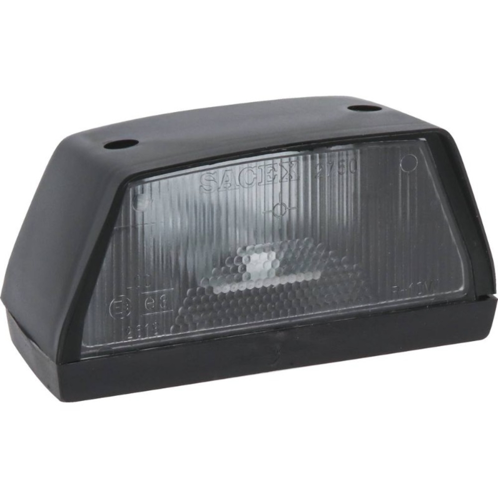 Feu eclaireur de plaque 27.50. SODELEC - 19011