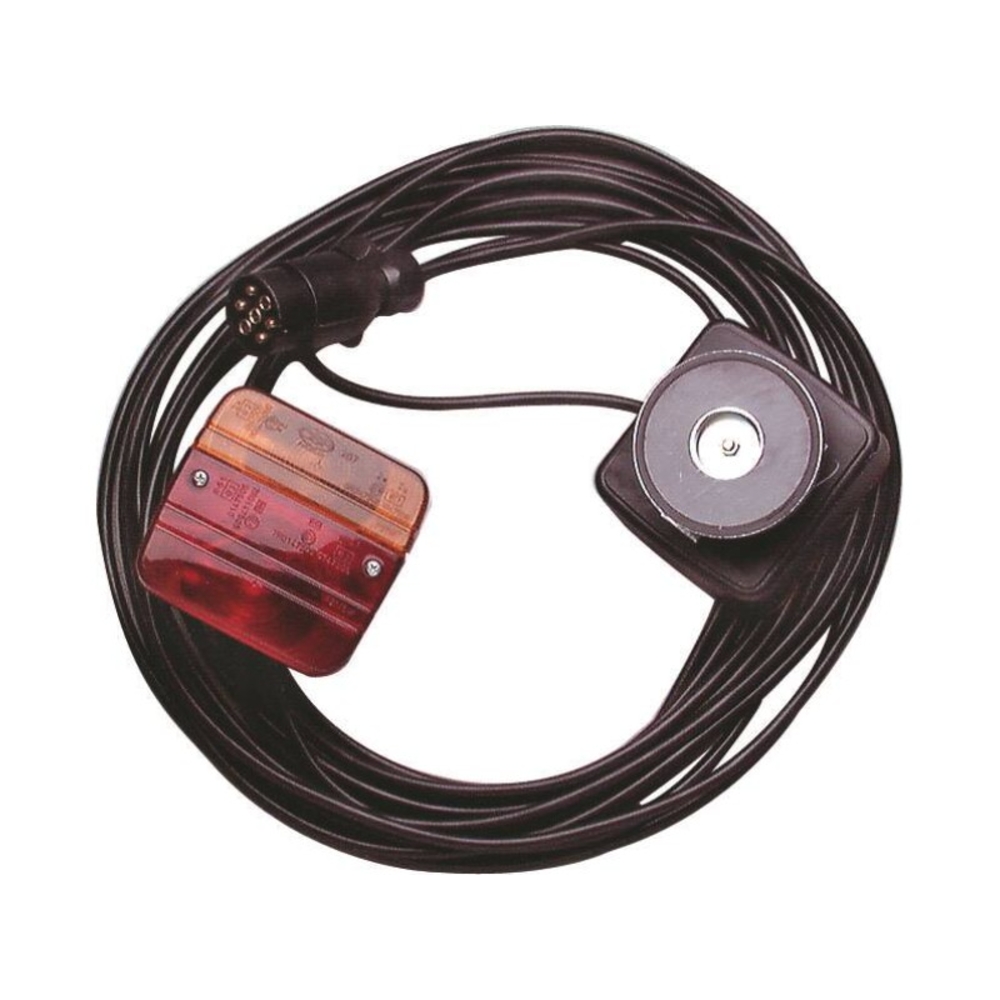 Kit signalisation 12m magnetique/coque SODIFLASH - 19014