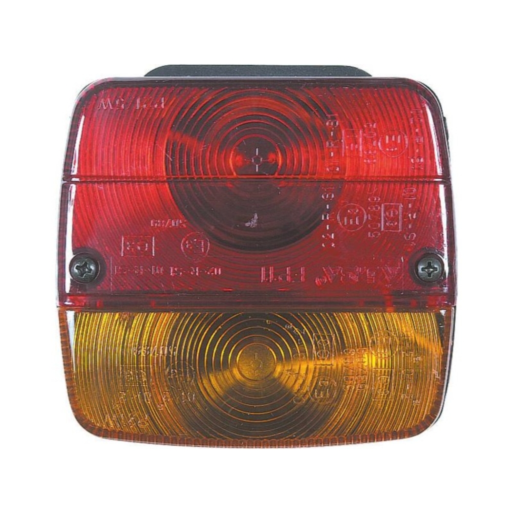 LANTERNE**FP11**CARREE 4 FONCTIONS/COQUE -19016