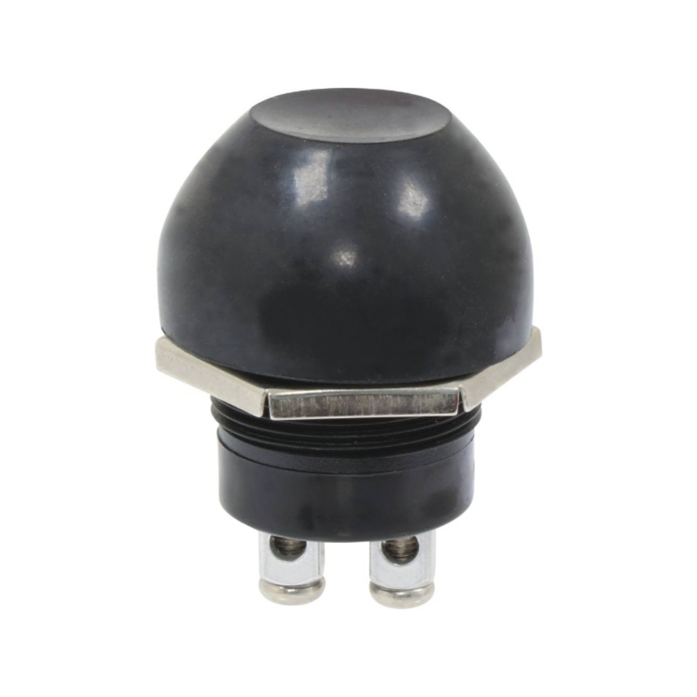 Bouton poussoir+capuchon etanche coque - 19078