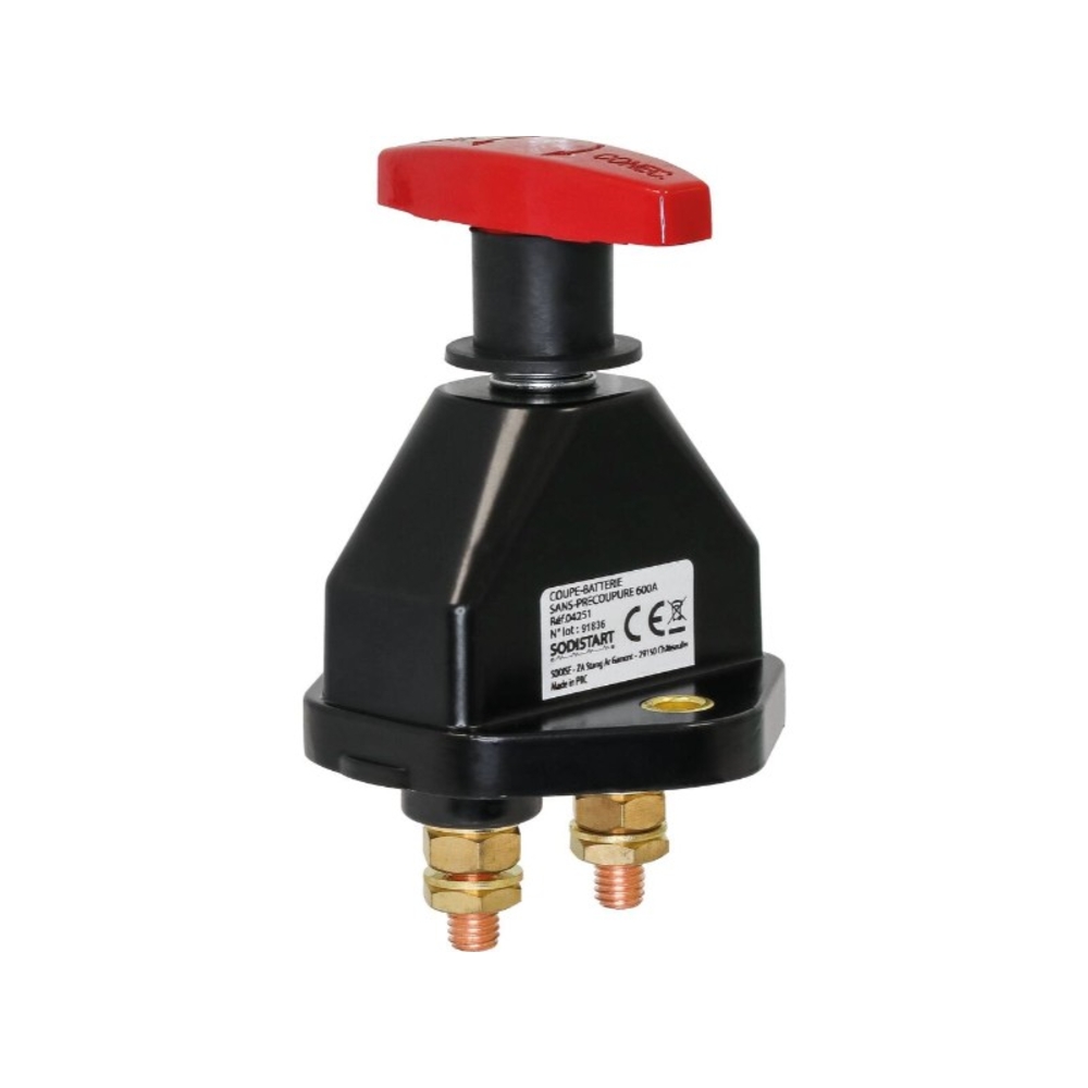 Coupe SODISTART - 19084