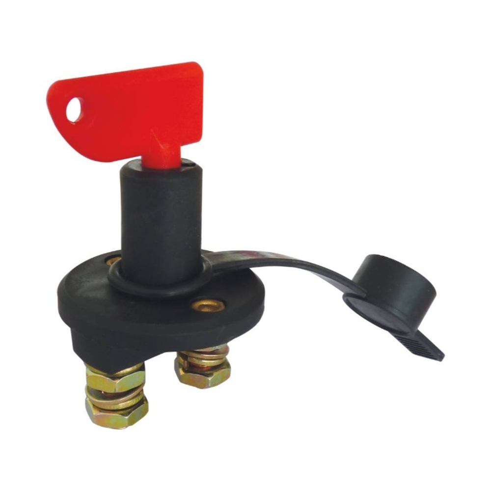 Coupe batterie 200a 12/24v standard coque SODISTART - 19087