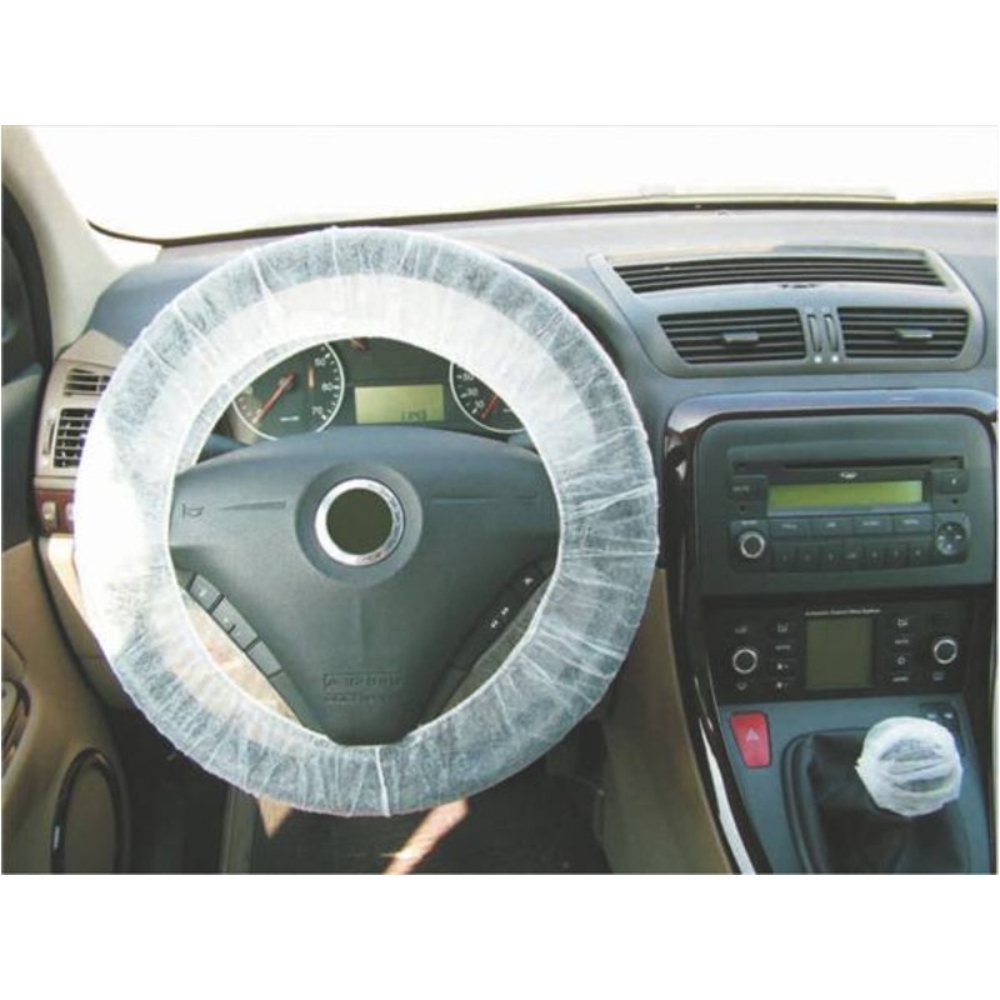 Carton 50 couvre volant + 50 couvre levier - 19170