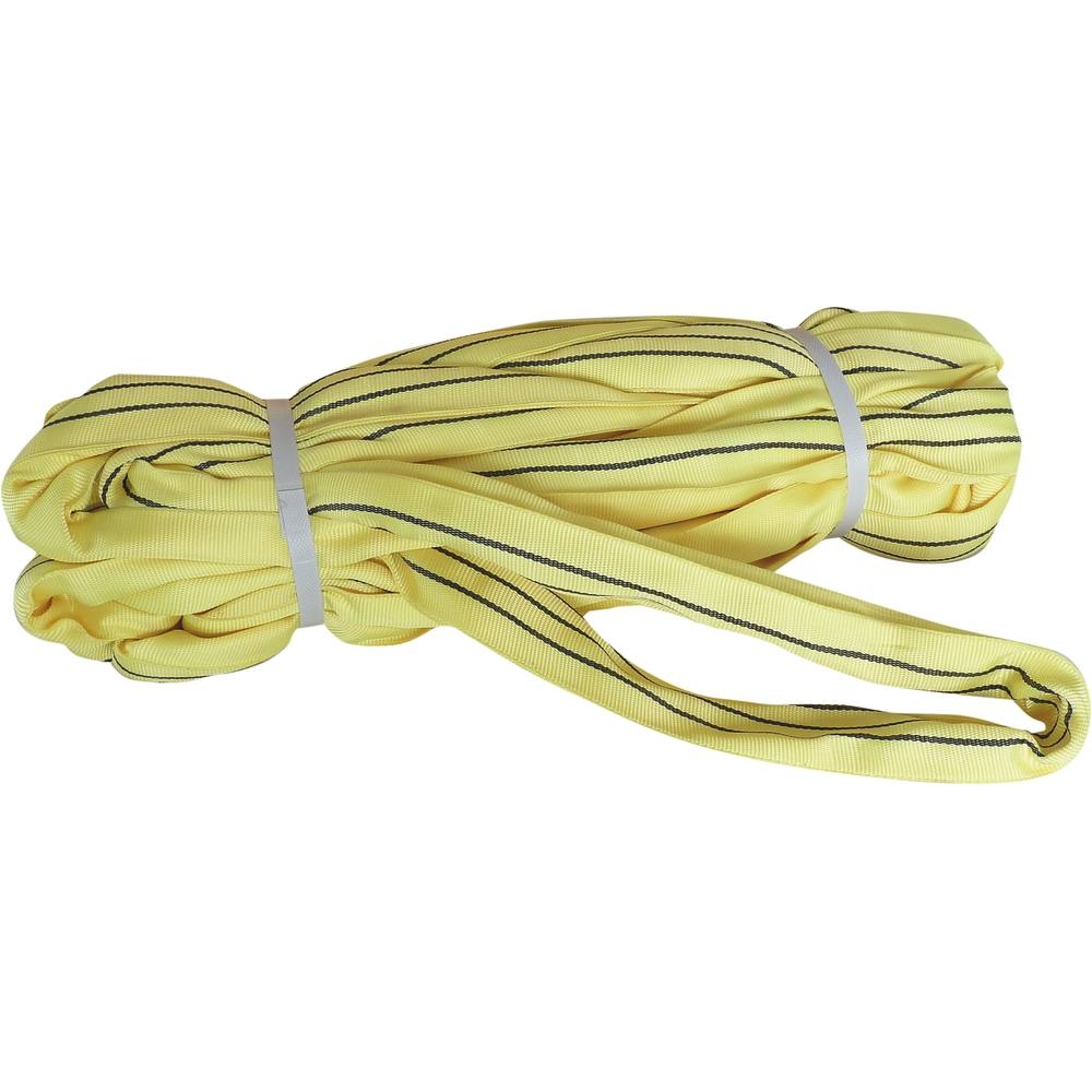 Elingue ronde sans fin 3T 2,5m jaune ARRIMUP - 19429