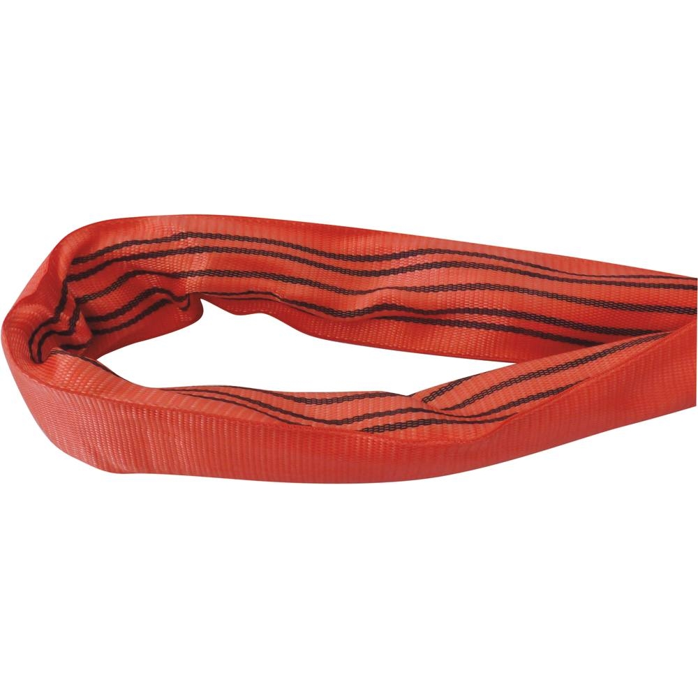 Elingue ronde sans fin 5T 2m rouge ARRIMUP - 19443