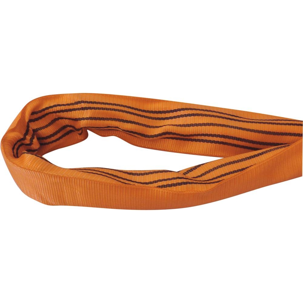 Elingue ronde sans fin 10T 5m orange ARRIMUP - 19491