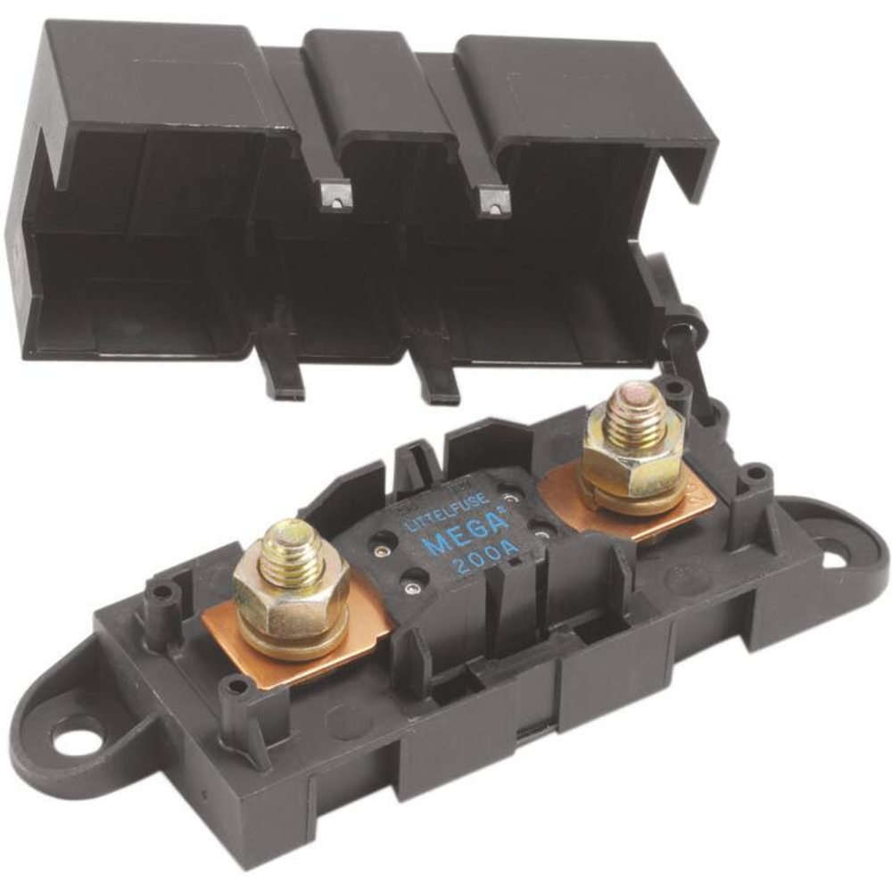 Support de fusible mega - 19551