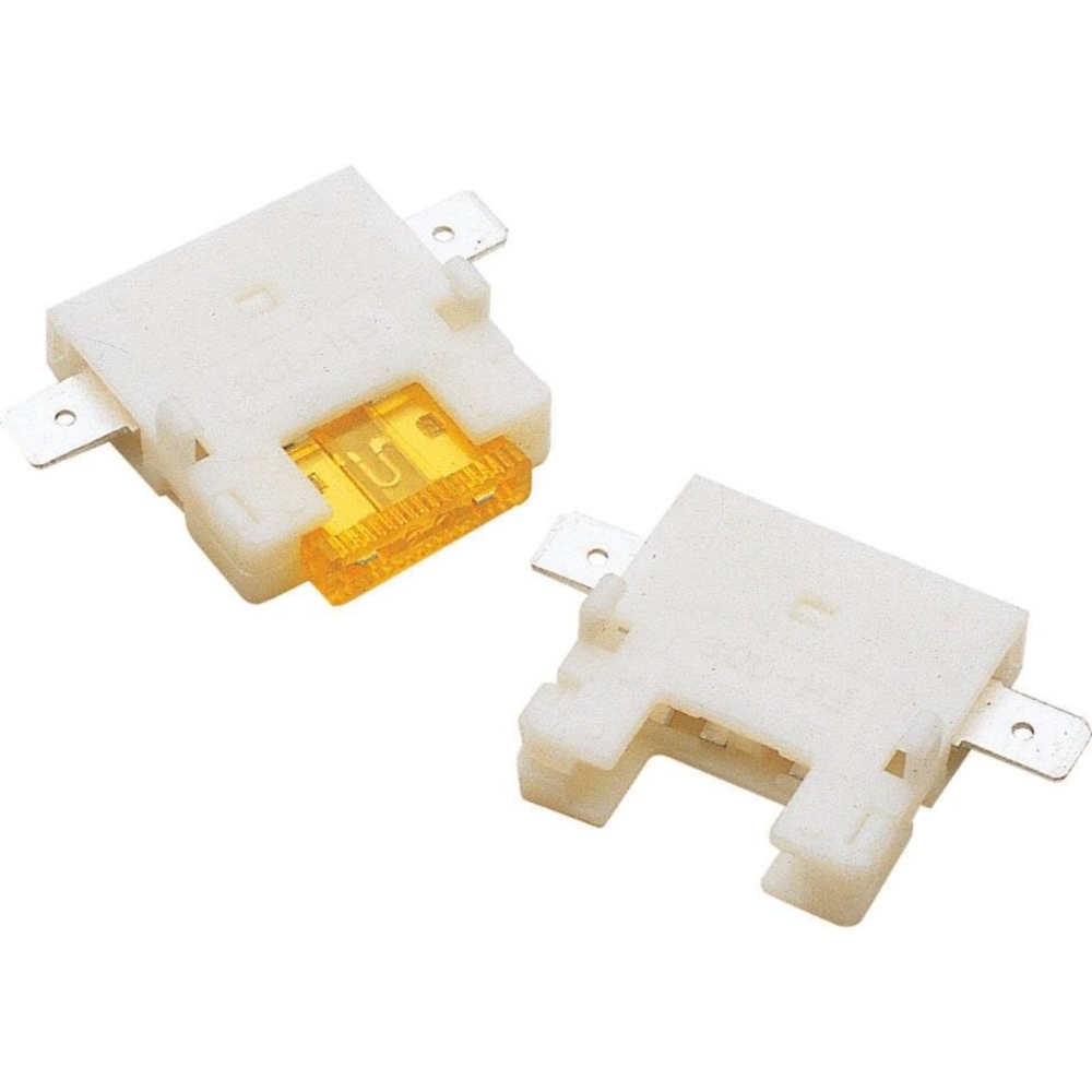 Porte fusible enfichable standard - 19553