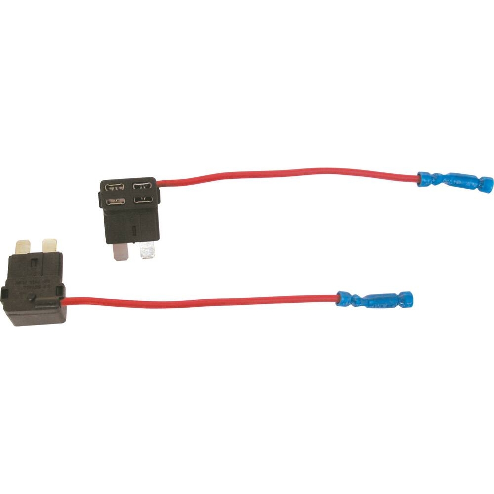 Support de fusible enfichable standard pour ligne supplémentaire - 19570