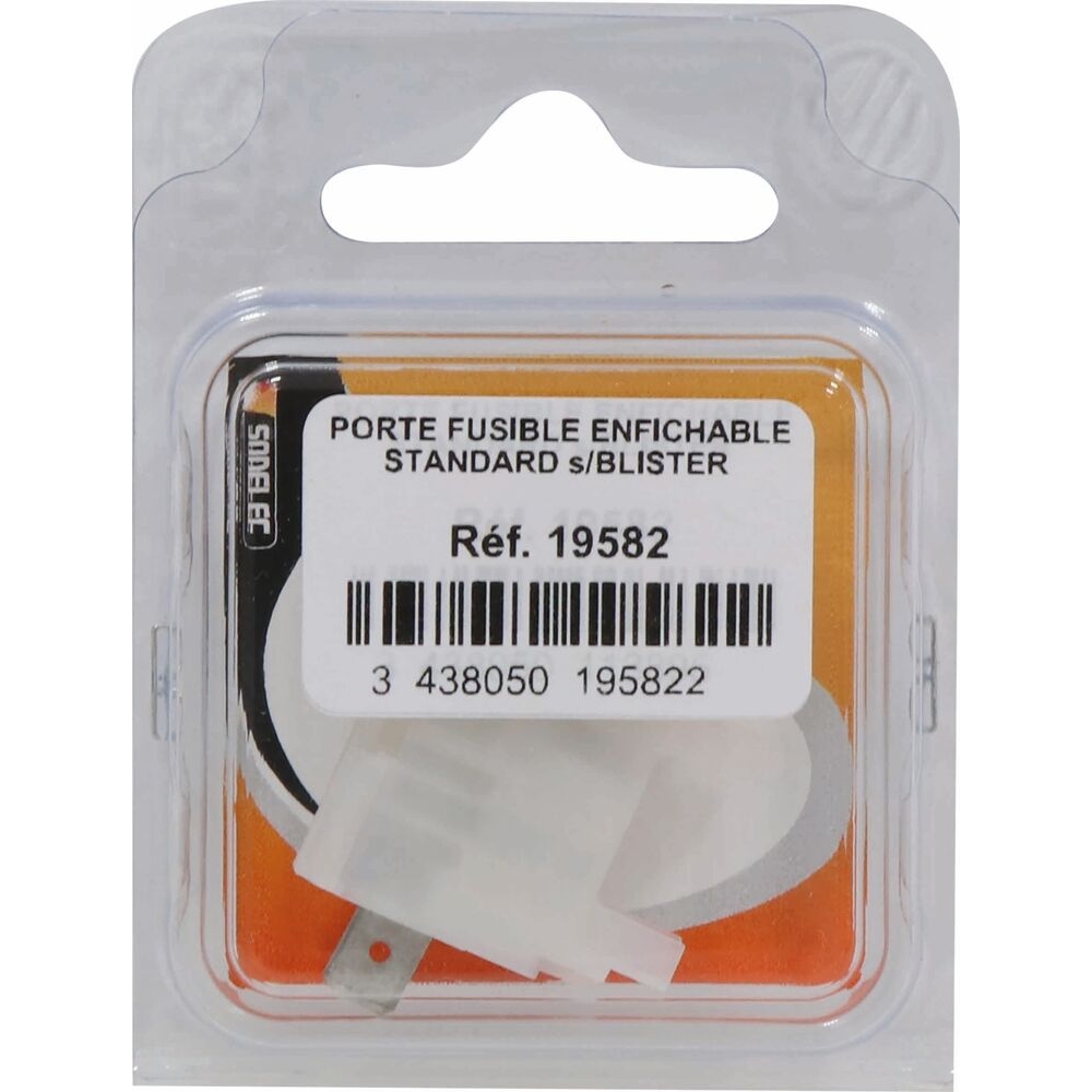 Support de fusible enfichable standard SODELEC - 19582