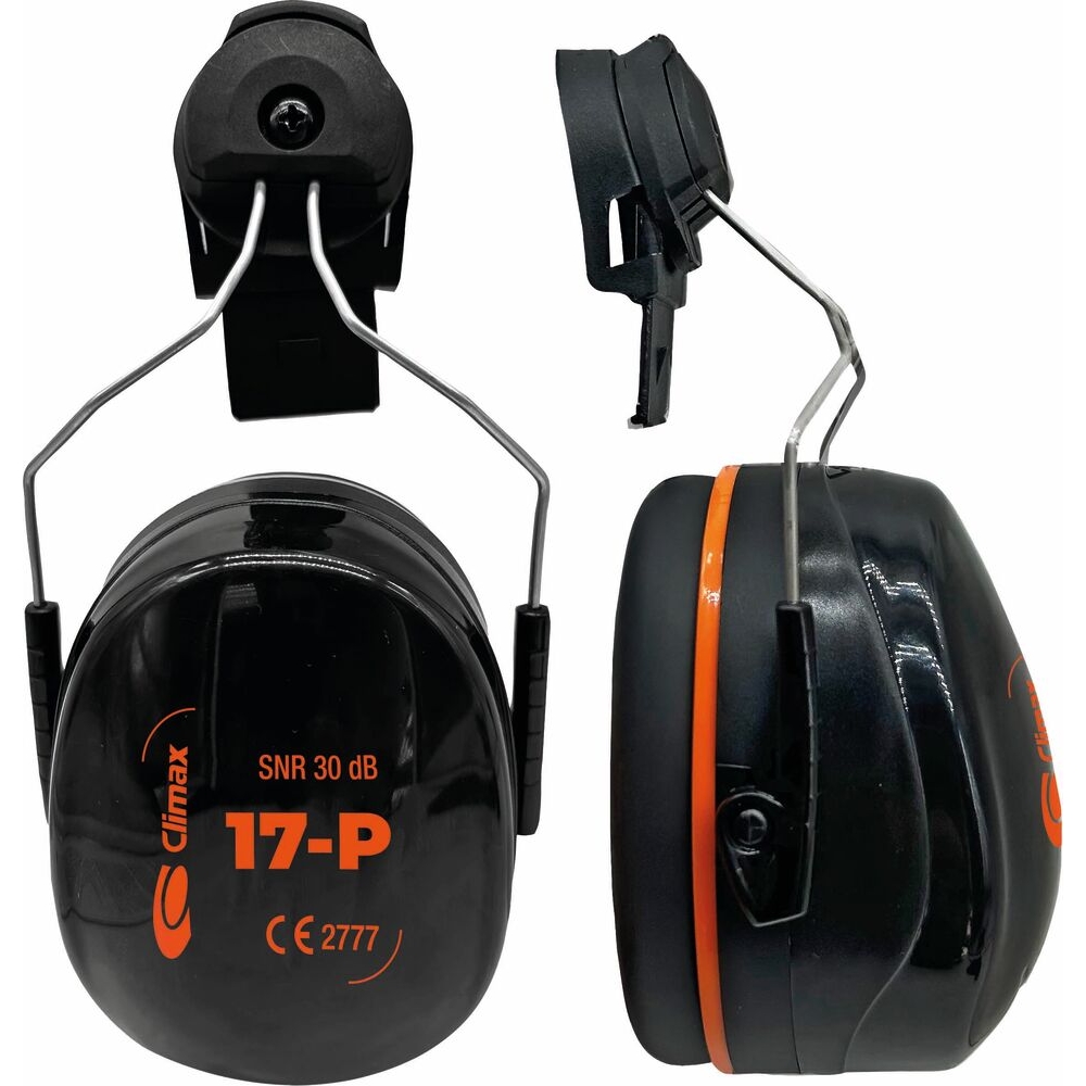 Casque Anti-Bruit avec adaptateur SNR 30dB CLIMAX - 19618