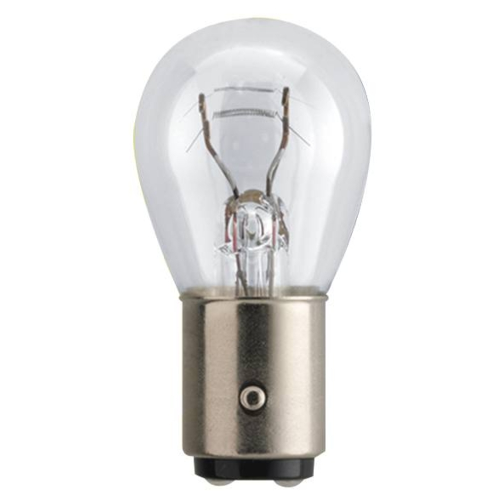 Ampoule poirette 12V 21/4W BAZ15d ergot décalé - Lot de 10 - NARVA - 20170.10