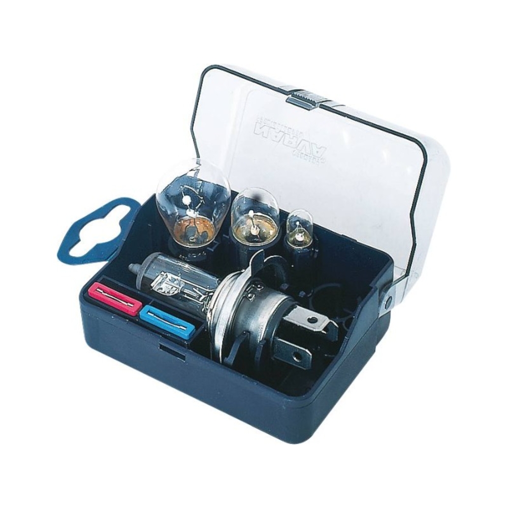  coffret secours compact h4 p43 12v NARVA - 20173