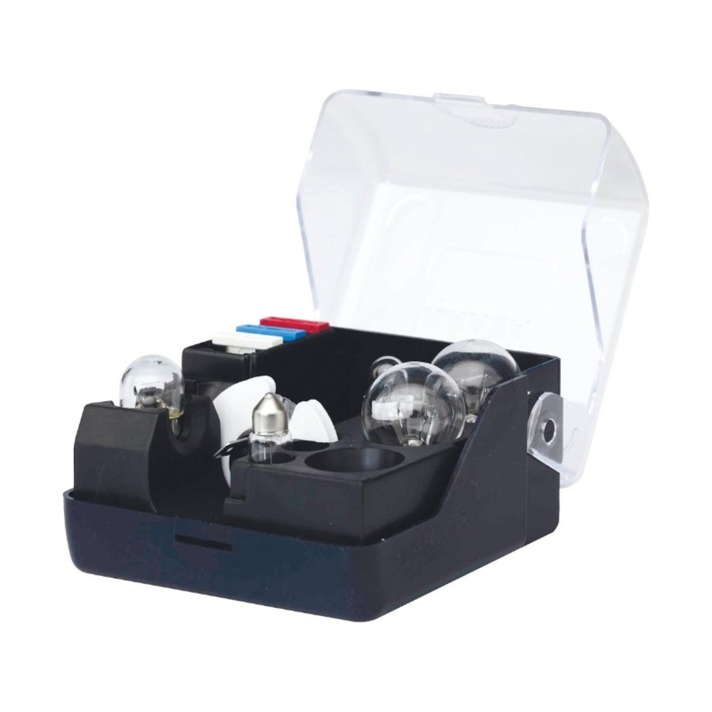  coffret secours compact h7 24v 9 pcs NARVA - 20176