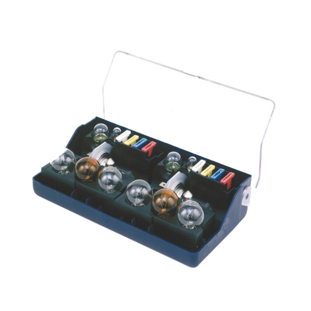  coffret secours h7 24v 17 pcs NARVA - 20179