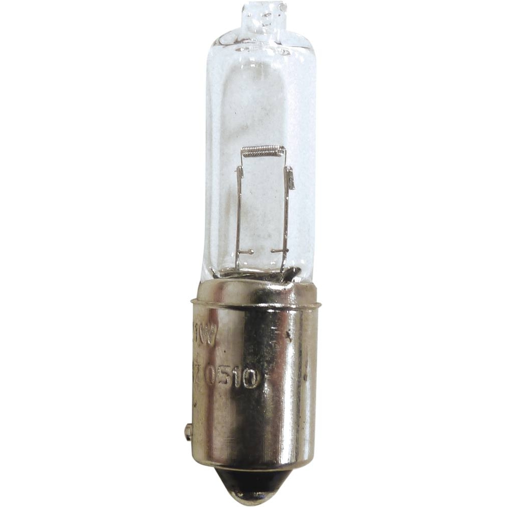 Ampoule témoin 12V 6W BA9s - Lot de 10 - NARVA - 20184.10