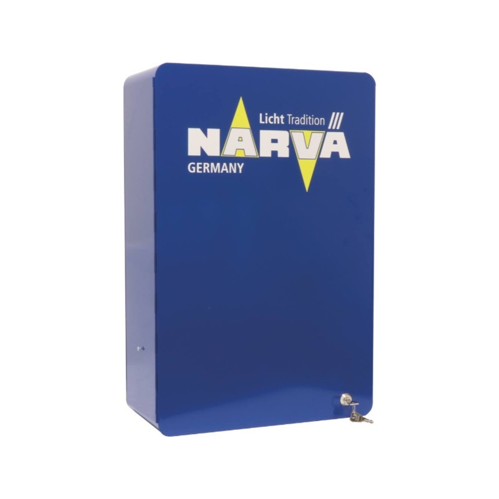 Presentoir 170 ampoules 24v NARVA - 20185