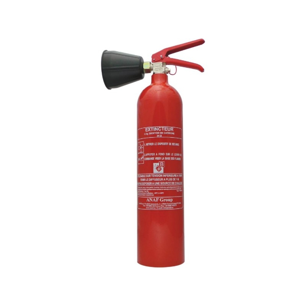 Extinct homolog co2 2kg ANAF - 20222