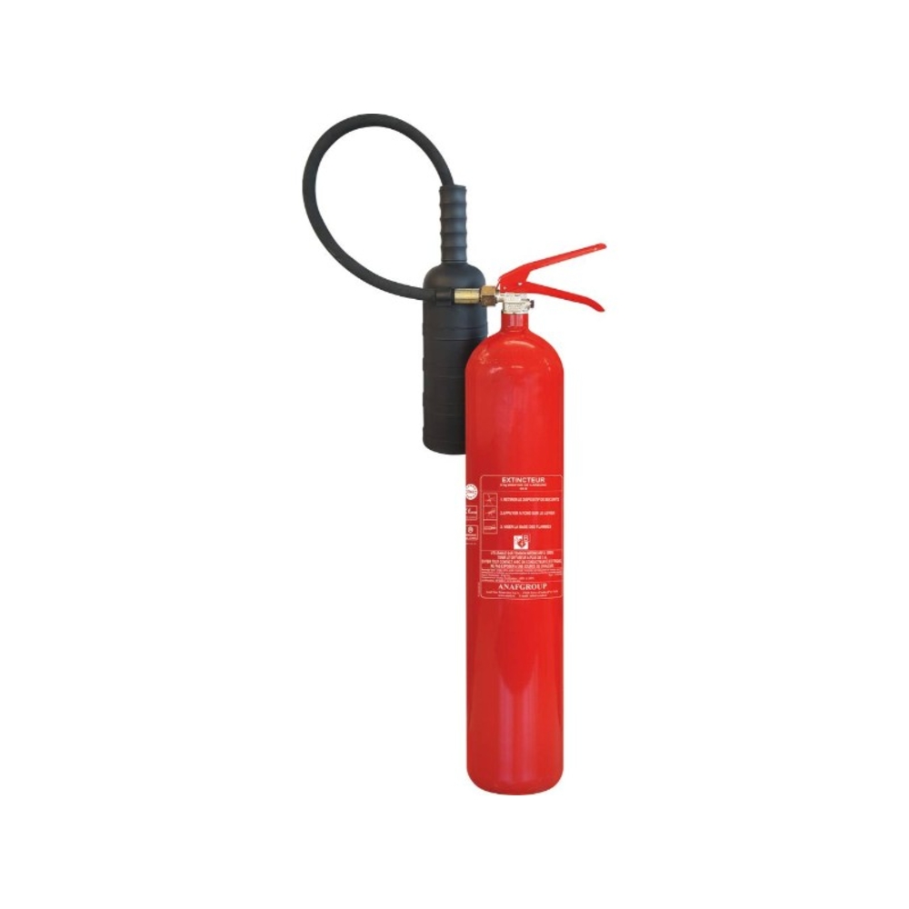 Extinct homolog co2 5kg ANAF - 20225