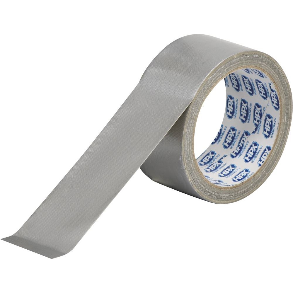 Ruban adhésif/toile américaine argent 0,30x48mm 10m HPX - 20376