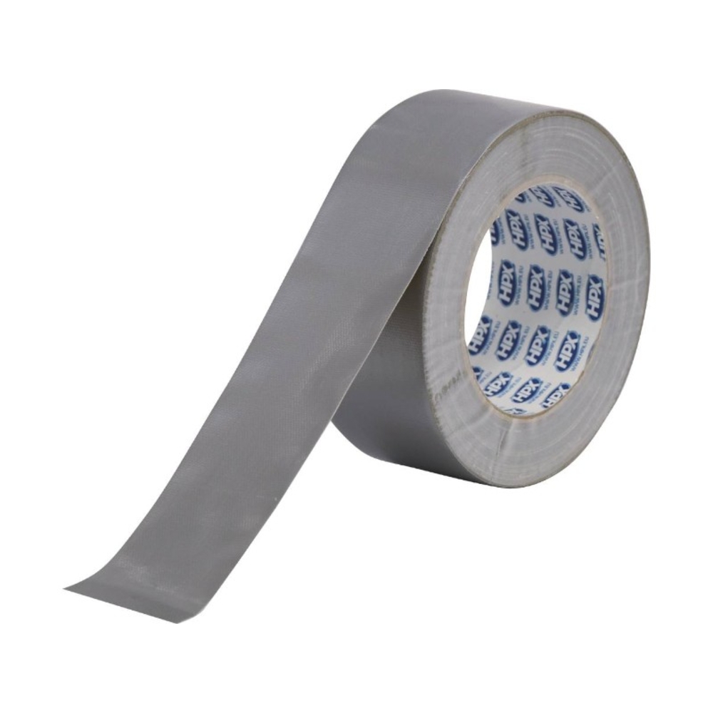 Toile americaine le forte adhesion argent 48mmx25m HPX - 20380