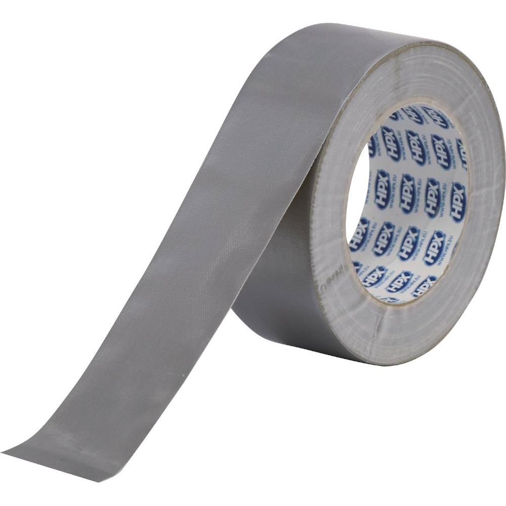 Ruban adhésif/toile américaine argent 0,30x48mm 25m HPX - 20380