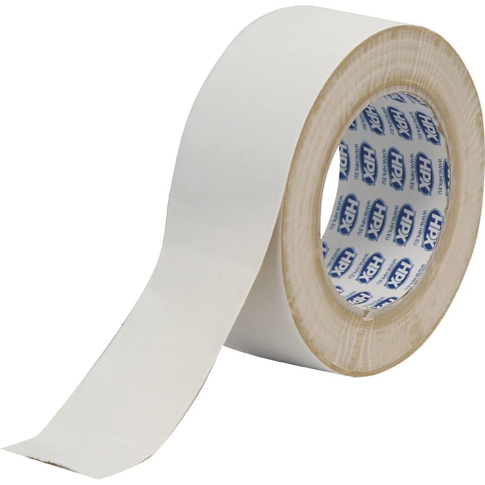 Ruban adhésif/toile américaine blanc 0,30x48mm 25m HPX - 20384