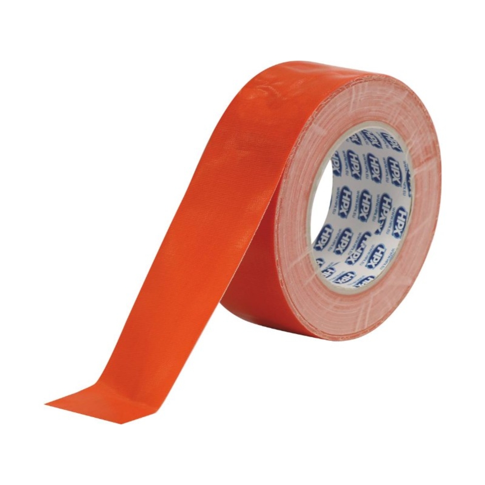 Toile americaine le forte adhesion rouge 48mmx25m HPX - 20388