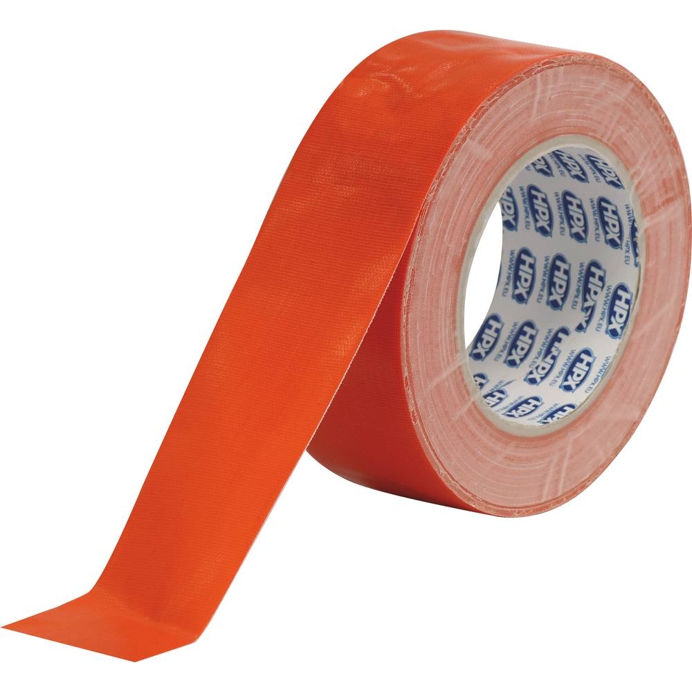 Ruban adhésif/toile américaine rouge 0,30x48mm 25m HPX - 20388