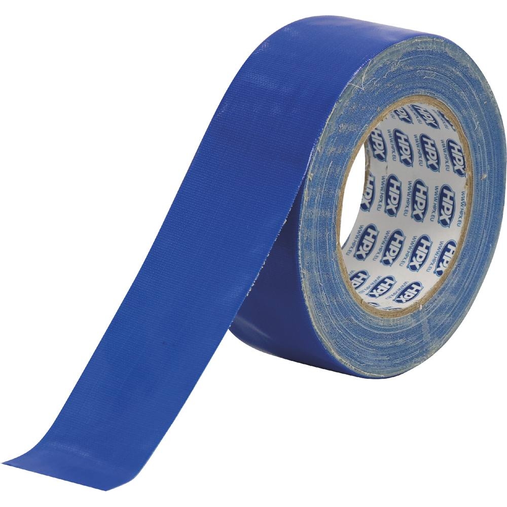 Ruban adhésif/toile américaine bleu clair 0,30x48mm 25m HPX - 20390