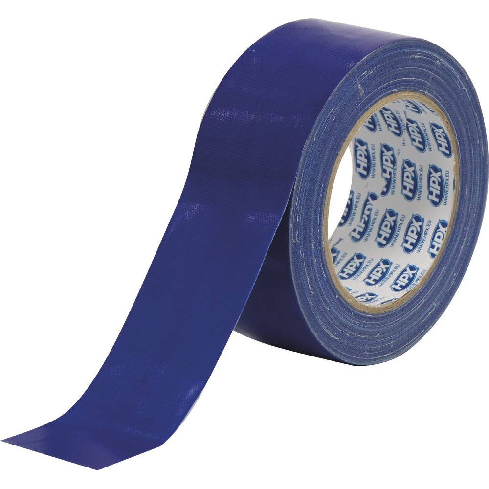 Ruban adhésif/toile américaine bleu foncé 0,30x48mm 25m HPX - 20392