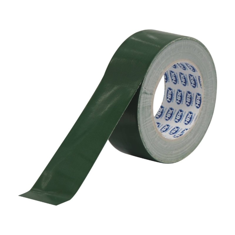 Toile americaine univ. forte adhesion vert 48mmx25m HPX - 20394