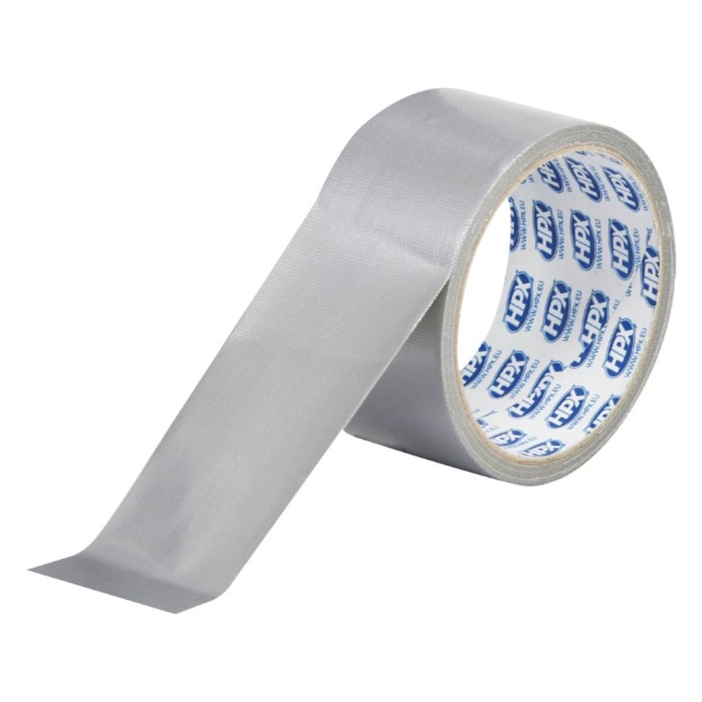 Toile americaine le forte adhesion argent 48mmx5m HPX - 20396