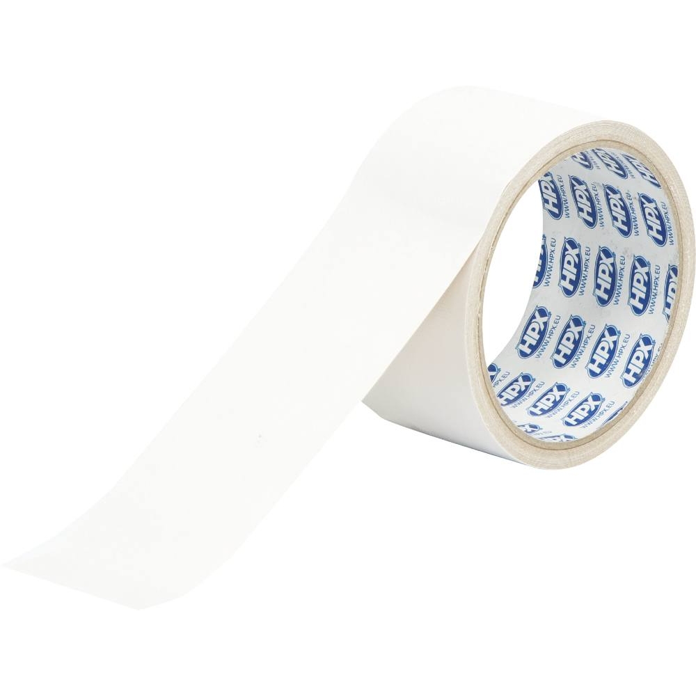 Ruban adhésif/toile américaine blanc 0,30x48mm 5m HPX - 20402