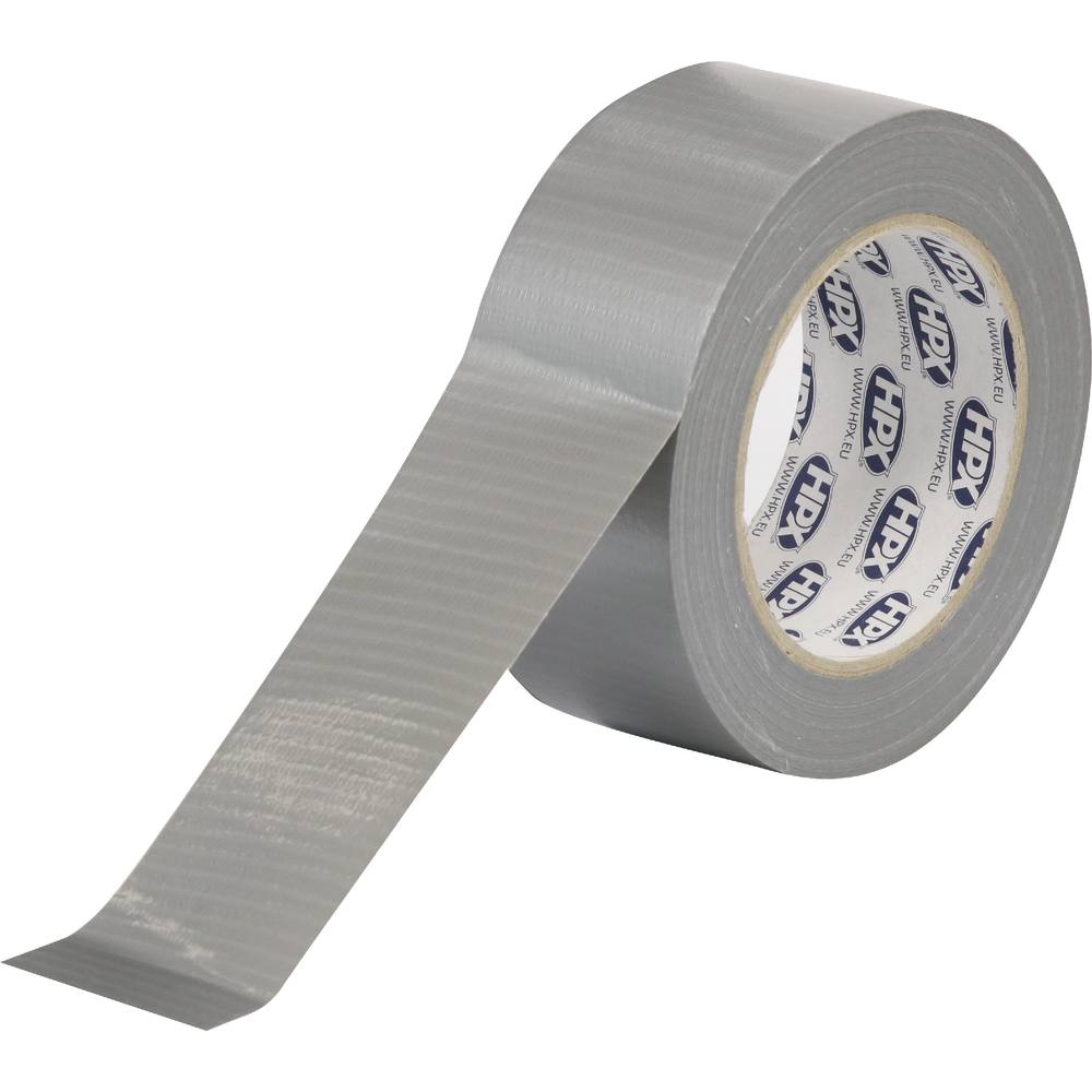 Ruban adhésif/toile américaine argent 0,20x48mm 25m HPX - 20404