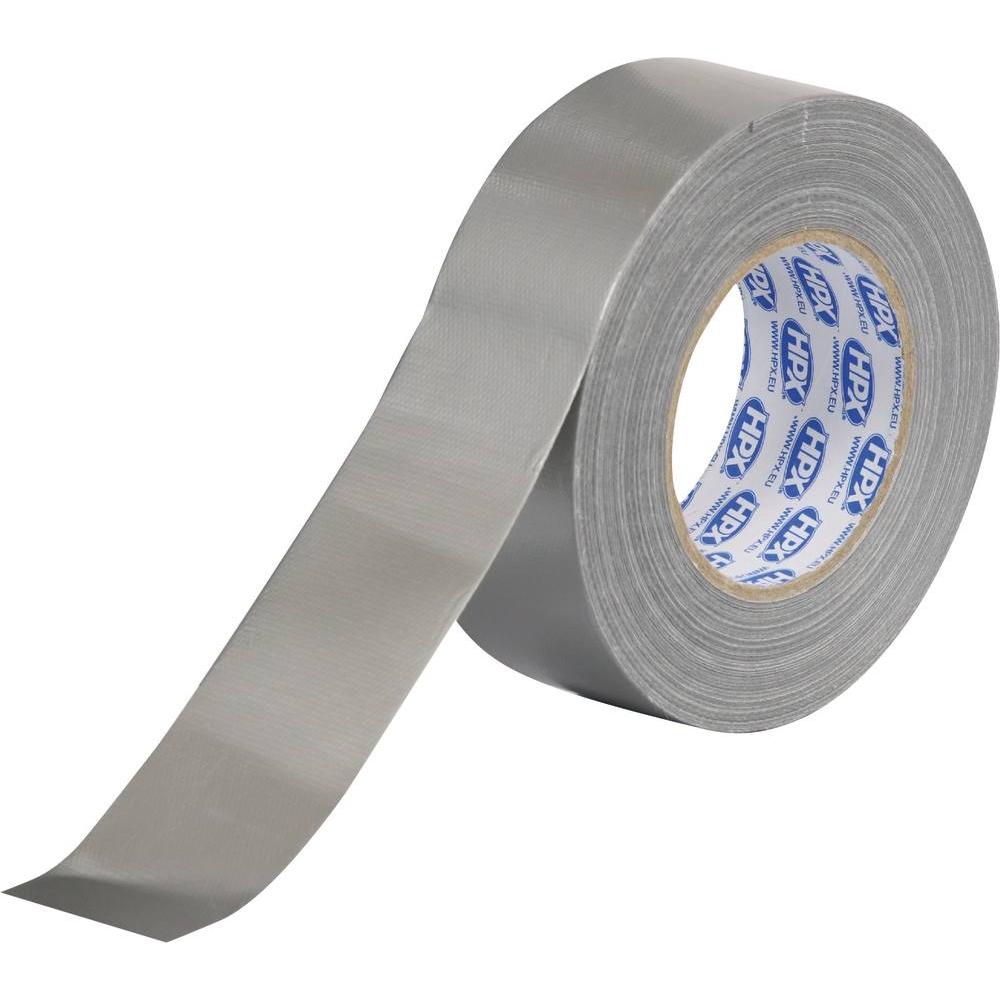 Ruban adhésif/toile américaine argent 0,20x48mm 50m HPX - 20406