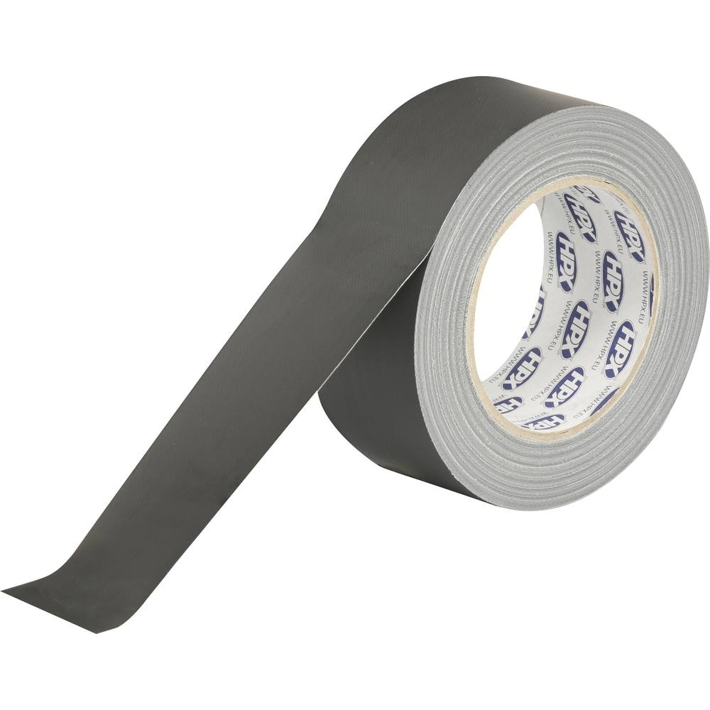 Ruban adhésif/toile américaine noir mat gaffer 0,31x48mm 25m HPX - 20409