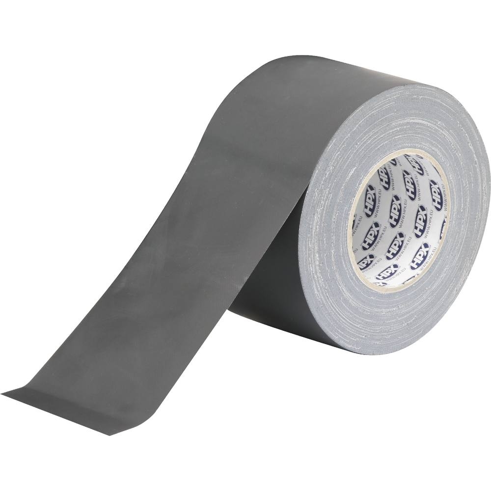 Ruban adhésif/toile américaine noir mat gaffer 0,31x90mm 50m HPX - 20413