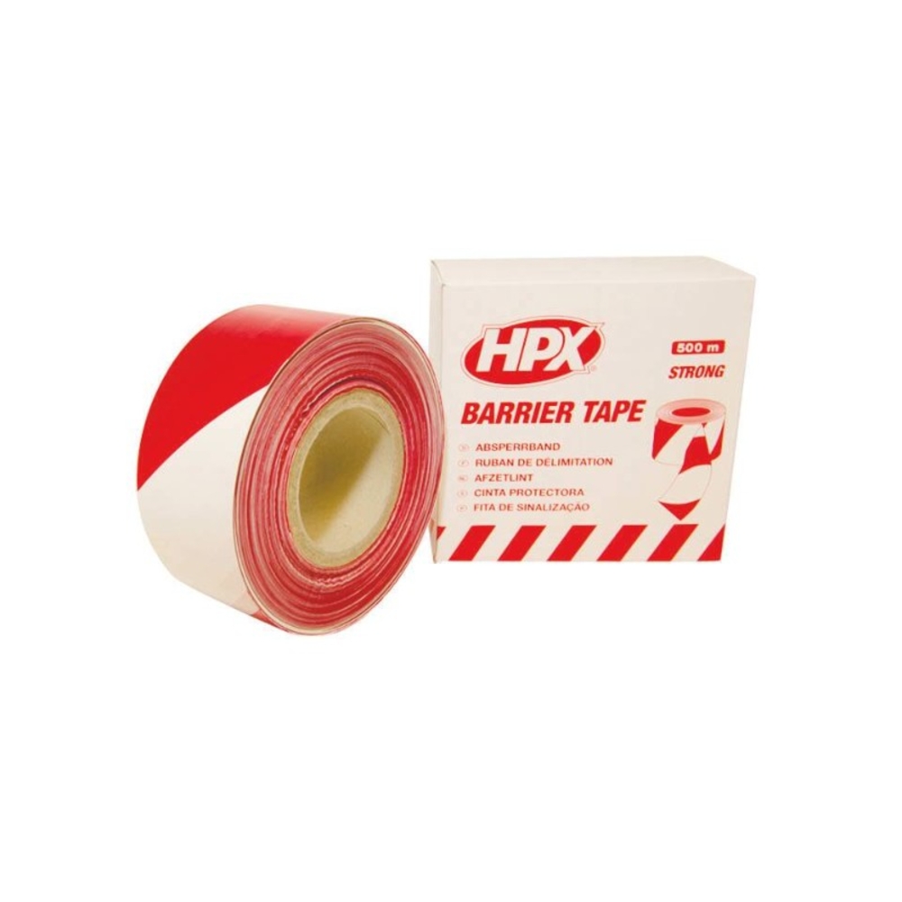 Ruban delimitation de zone 70mm x 500m eco HPX - 20418