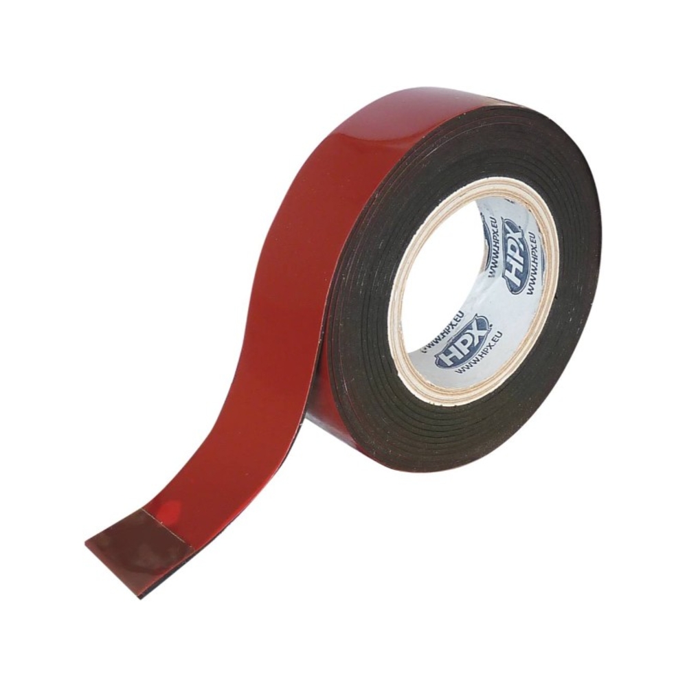 Ruban double face tres forte adherence HPX - 20440