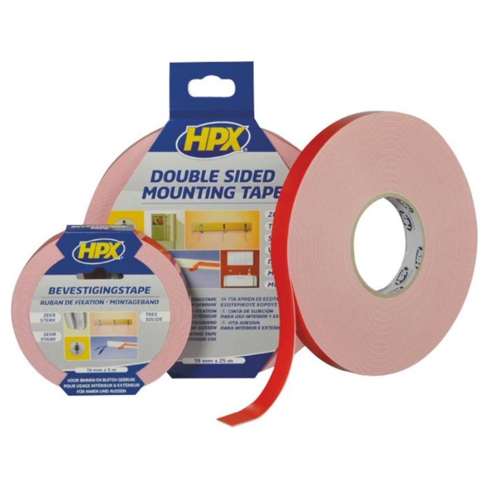Ruban de montage double face HPX - 20450