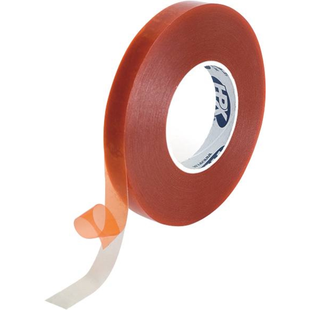 Ruban adhésif double face transparent 19mmx50m 24N HPX - 20454