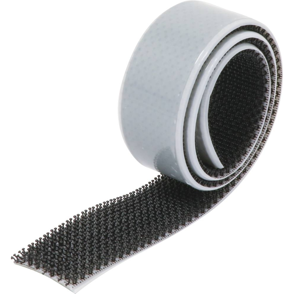 Ruban adhésif à clip réajustable 25mmx0,5m - HPX - 20470